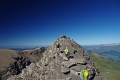 24h Hike Mammut_Ochsner 'Klettersteig Schwarzhorn 2927m' 18_08_2012 (67)